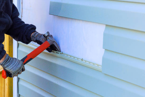 Trusted Storm Damage Siding Repair service in North, VA - Creative Siding