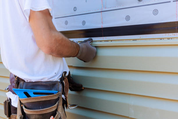 Trusted Emergency Siding Repair service in North, VA - Creative Siding